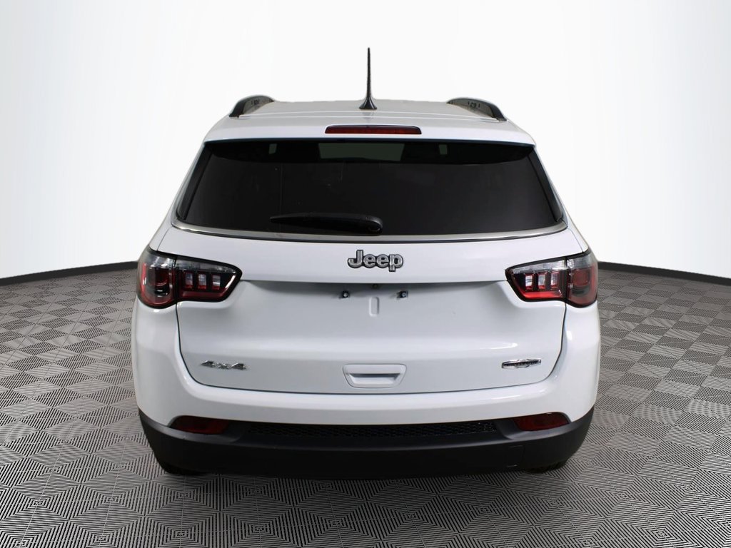 New 2025 Jeep Compass Latitude AWD/4WD image 4