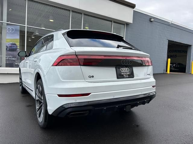 New 2026 Audi Q8 Premium Plus image 5