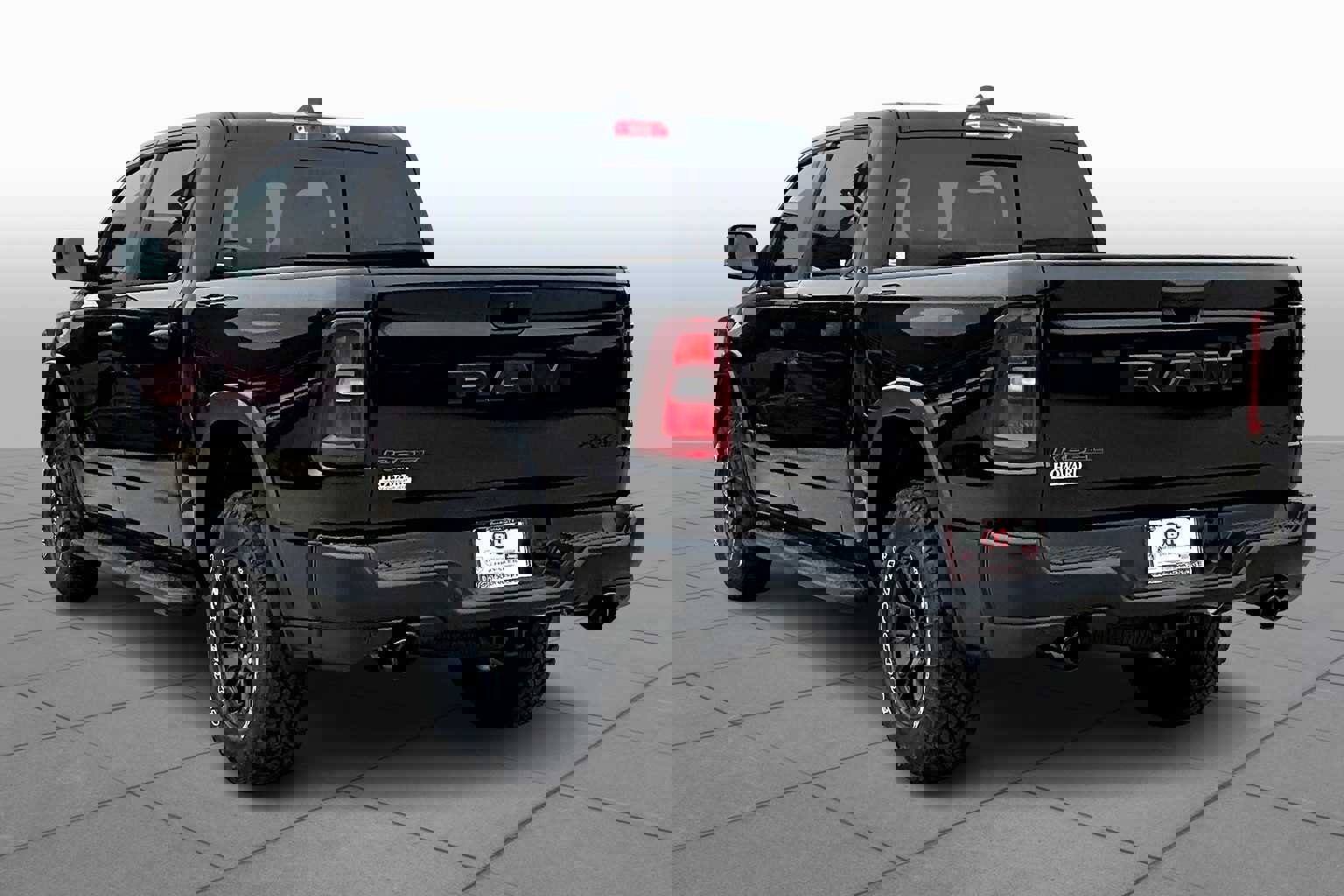 New 2026 RAM 1500 Rebel w/ Rebel Level 1 Equipment Group image 13