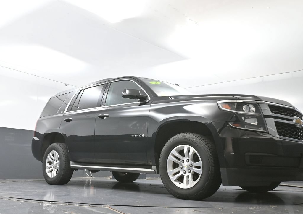 Used 2015 Chevrolet Tahoe LT AWD/4WD image 49