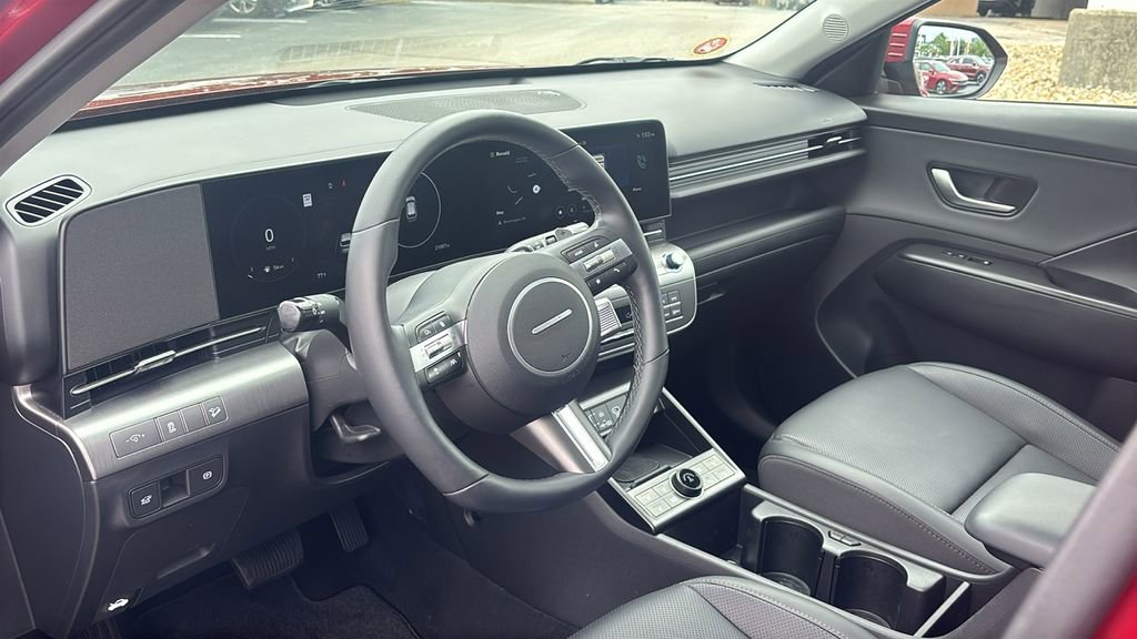 Used 2024 Hyundai Kona Limited AWD/4WD image 22