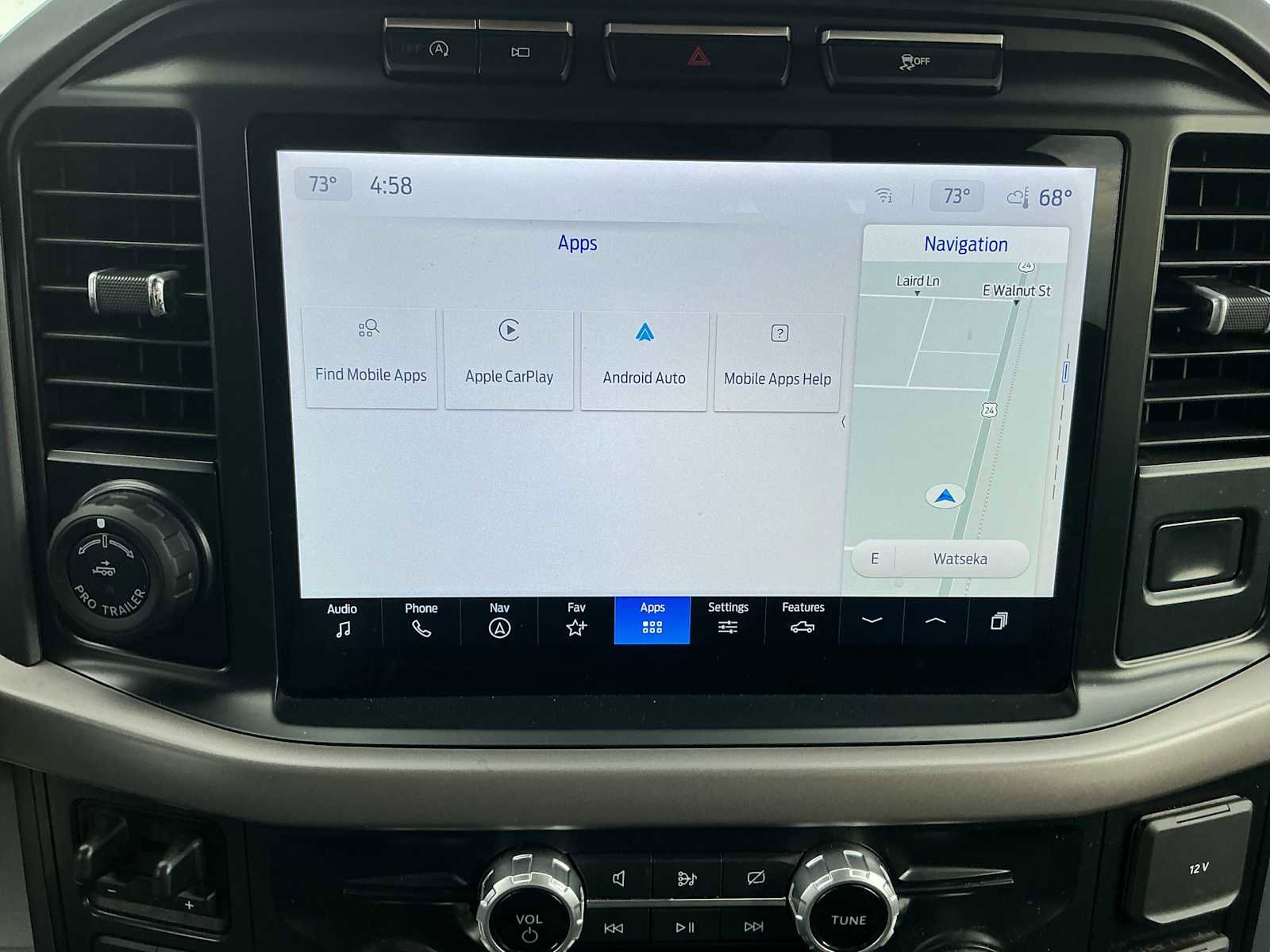 Used 2024 Ford F150 XLT w/ Tow/Haul Package image 9