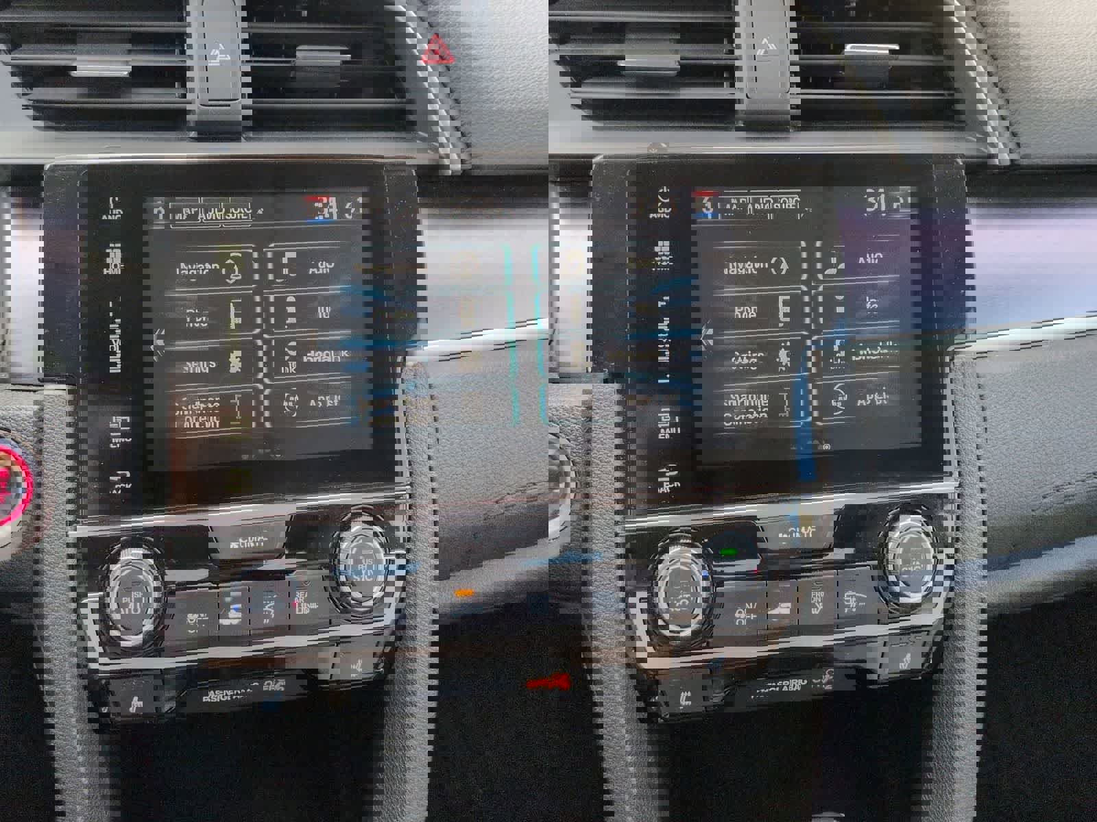 Used 2018 Honda Civic Touring image 25