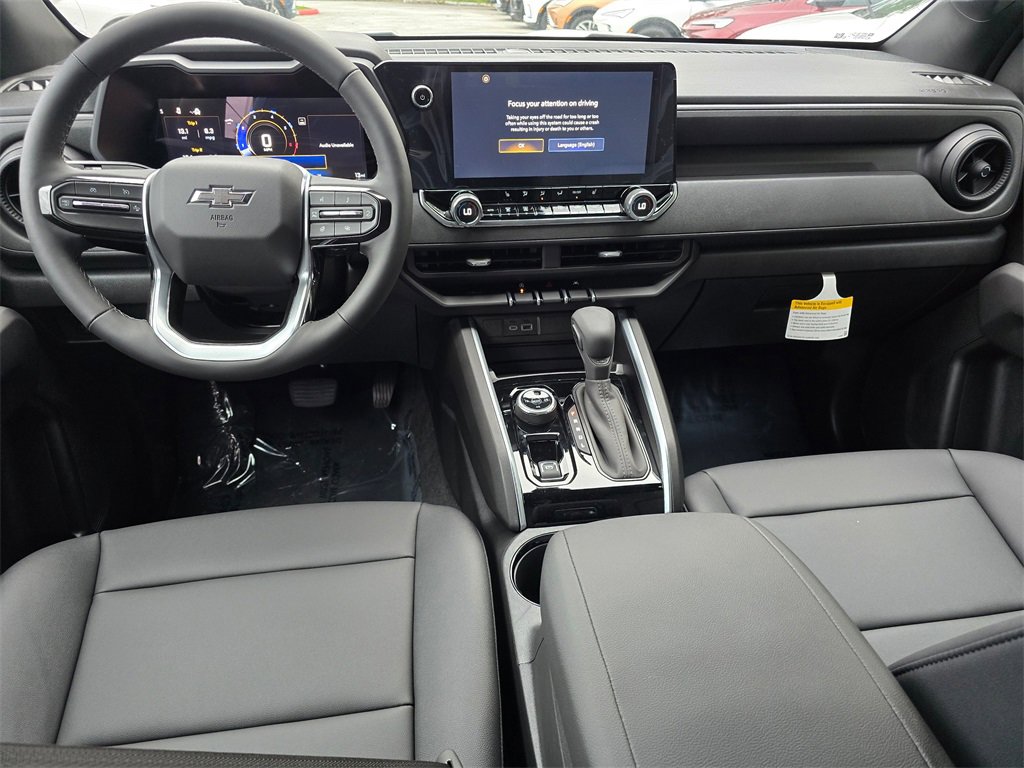 New 2026 Chevrolet Colorado Trail Boss image 20