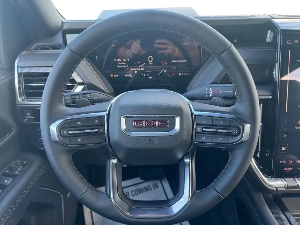 New 2026 GMC Yukon Elevation AWD/4WD image 24