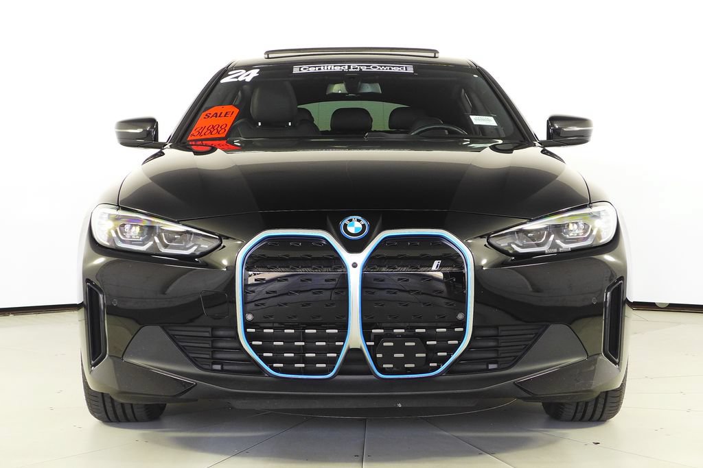 Certified 2023 BMW i4 eDrive35 RWD image 3
