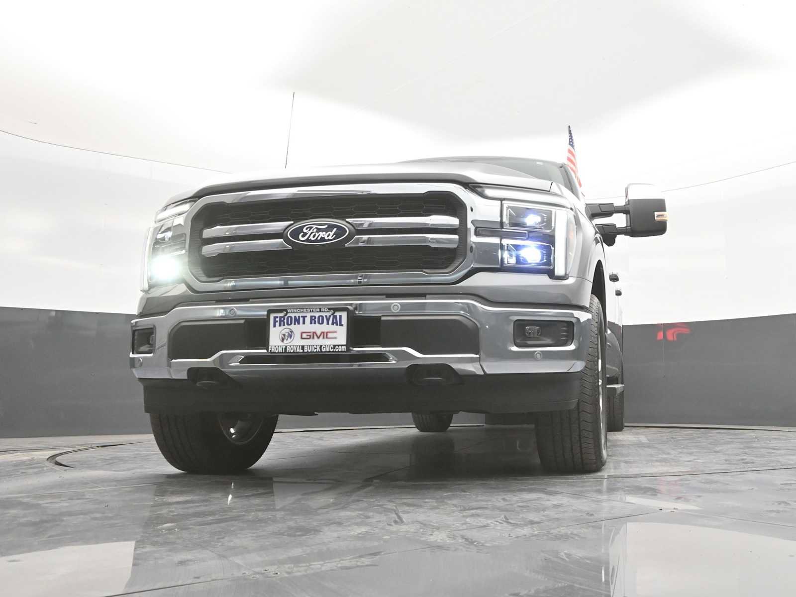 Used 2025 Ford F150 Lariat w/ Equipment Group 502A High AWD/4WD image 41