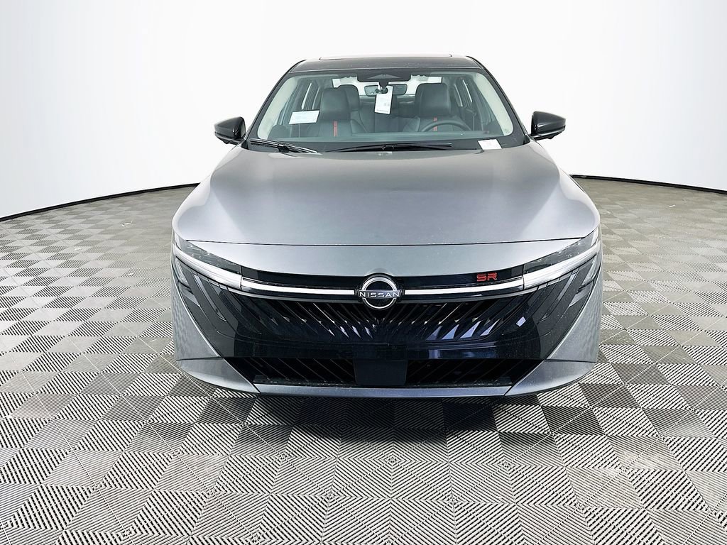 New 2026 Nissan Sentra SR w/ SR Premium Package image 4