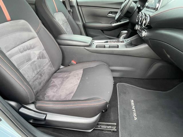 Used 2024 Nissan Sentra SR FWD image 25