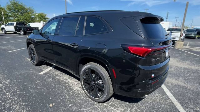 New 2027 Buick Enclave Sport Touring w/ Power Package FWD image 8