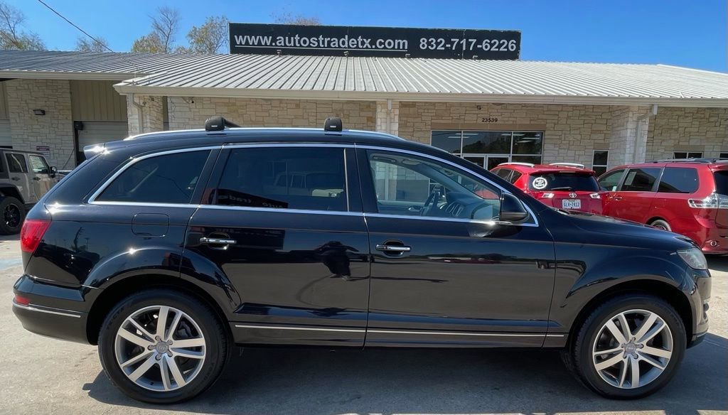 Used 2014 Audi Q7 TDI Premium Plus w/ Premium Plus Package image 7