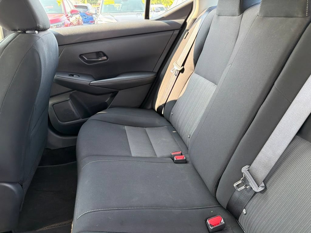 Used 2025 Nissan Sentra SV FWD image 14