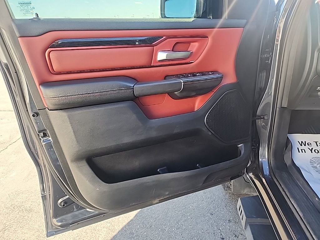 Used 2019 RAM 1500 Rebel w/ Rebel Level 2 Equipment Group image 13
