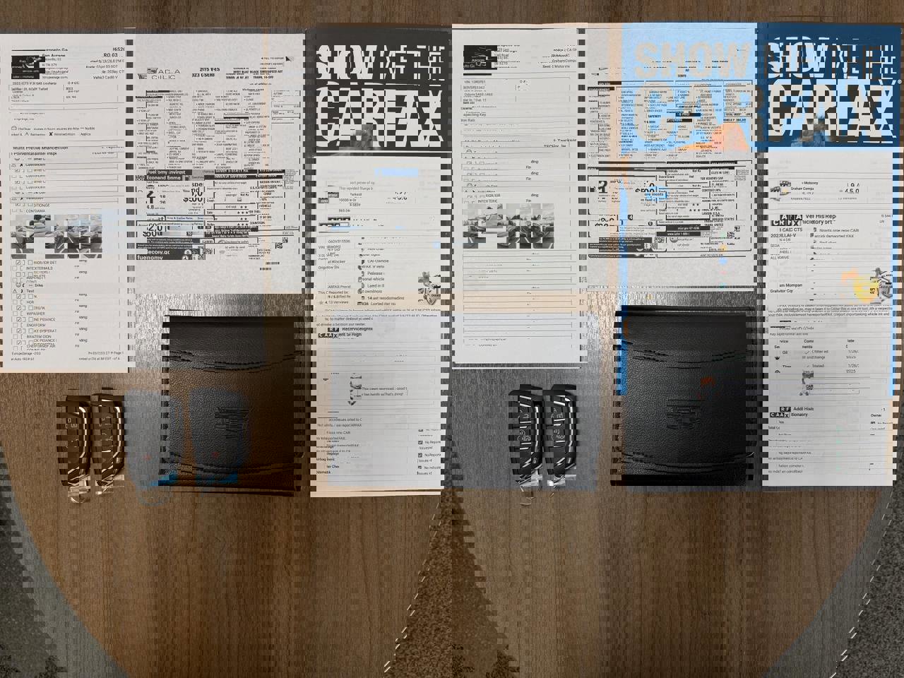 Used 2023 Cadillac CT5 V w/ Premium Package image 52