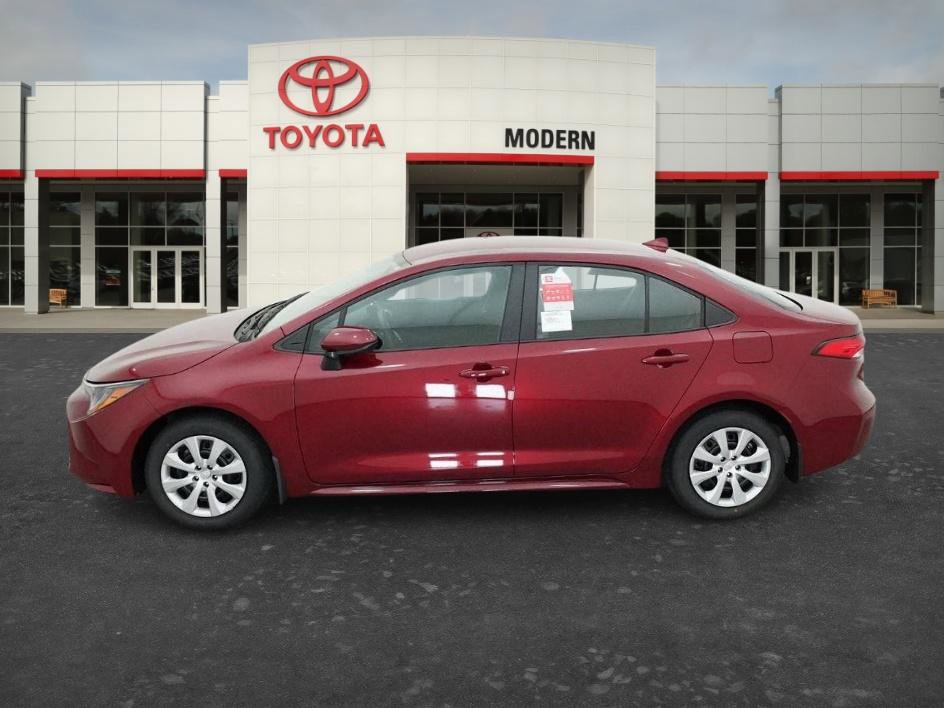 New 2026 Toyota Corolla LE image 14