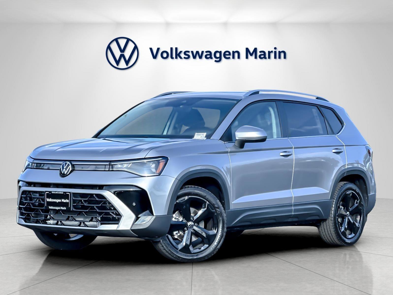 New 2026 Volkswagen Taos SEL image 1