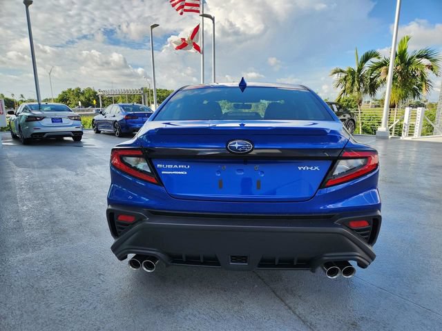 New 2024 Subaru WRX Premium w/ Popular Package #2A AWD/4WD image 3