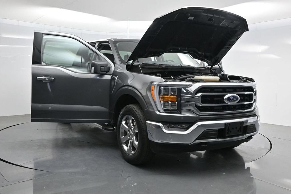 Used 2022 Ford F150 XLT w/ Equipment Group 302A High AWD/4WD image 43