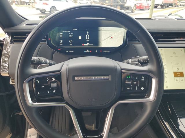 Used 2025 Land Rover Range Rover Sport SE AWD/4WD image 10