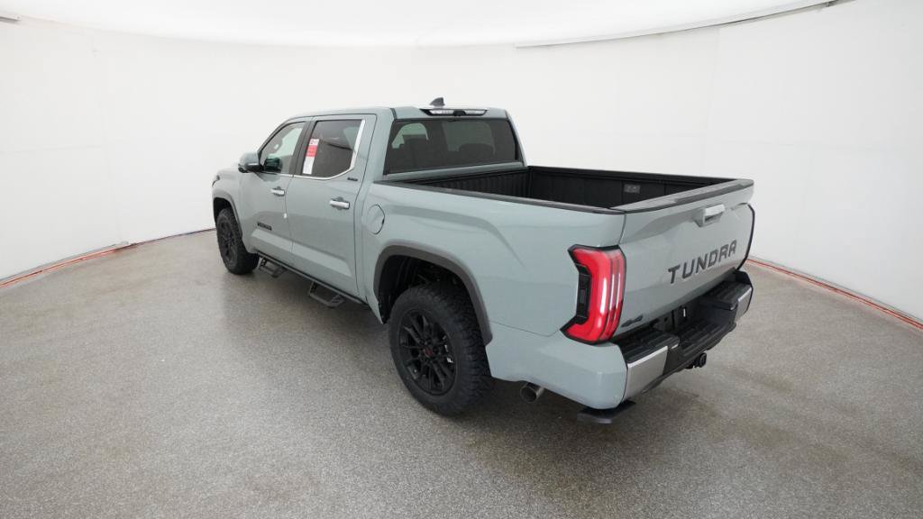 New 2026 Toyota Tundra Limited AWD/4WD image 8