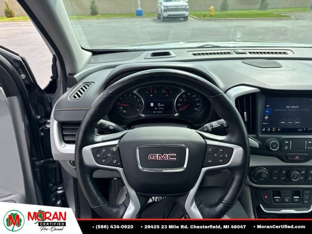 Used 2020 GMC Terrain SLT w/ Preferred Package AWD/4WD image 15