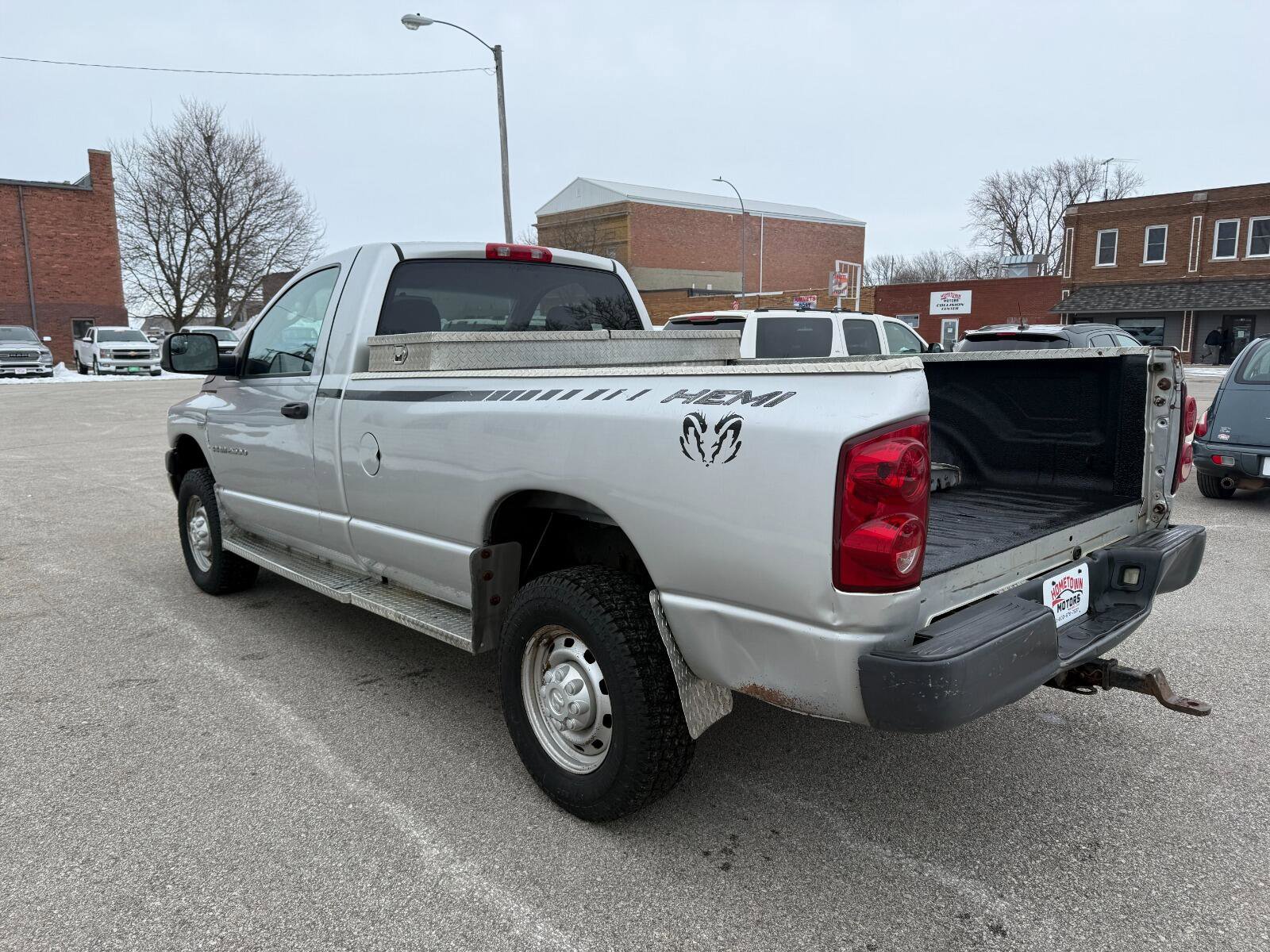Used 2008 Dodge Ram 2500 Truck ST w/ Popular Equipment Group image 7