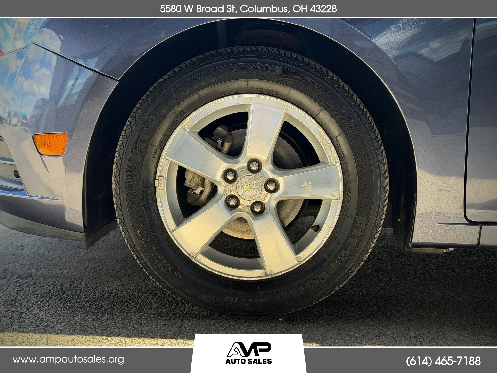 Used 2014 Chevrolet Cruze LT w/ All-Star Edition FWD image 26