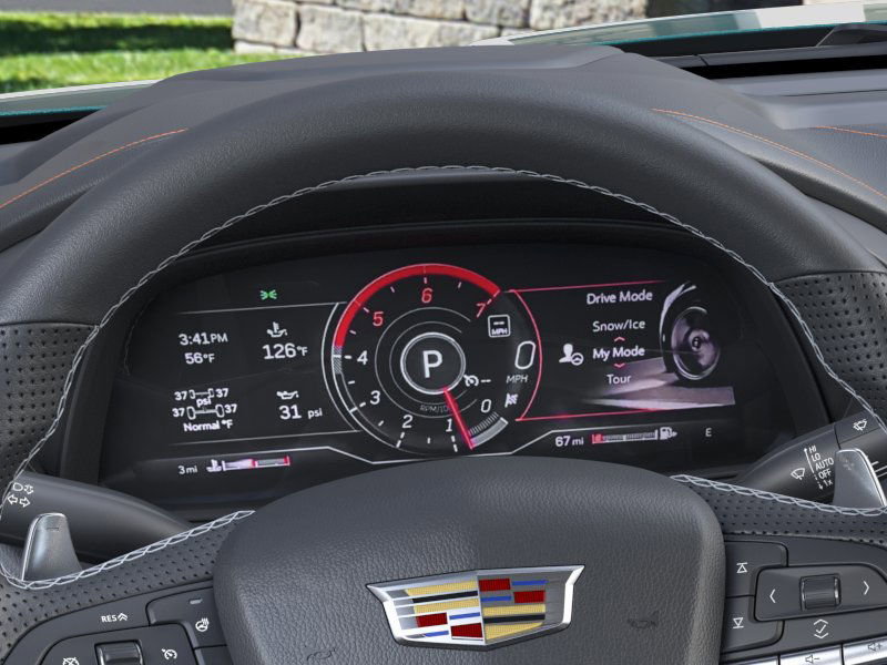 New 2026 Cadillac CT4 Sport image 18