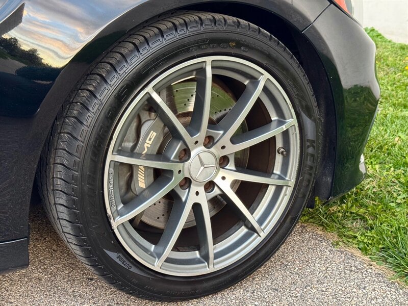 Used 2018 Mercedes-Benz C 63 AMG Sedan w/ Multimedia Package image 37