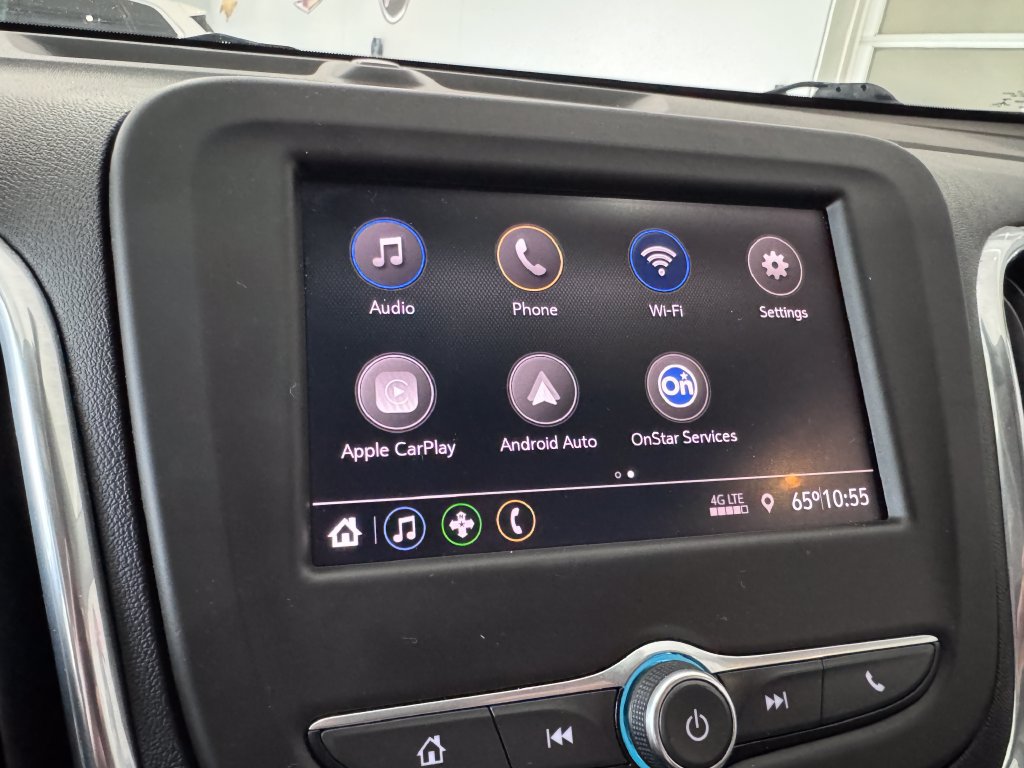 Certified 2020 Chevrolet Equinox LT AWD/4WD image 18