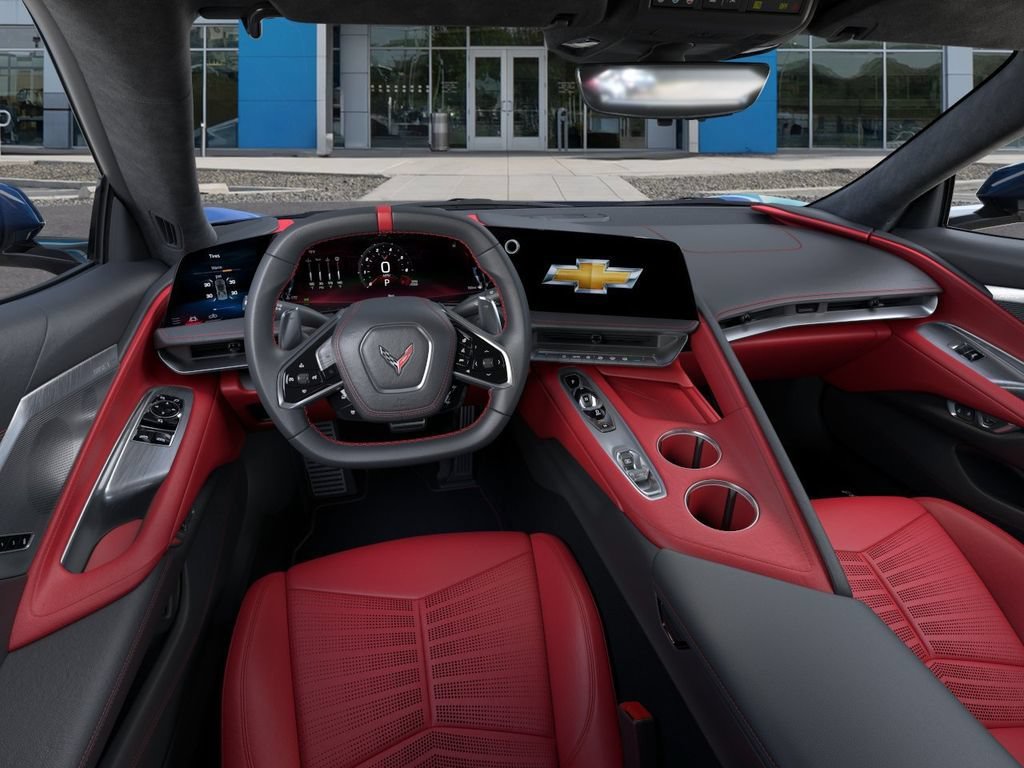 New 2027 Chevrolet Corvette Grand Sport RWD image 15