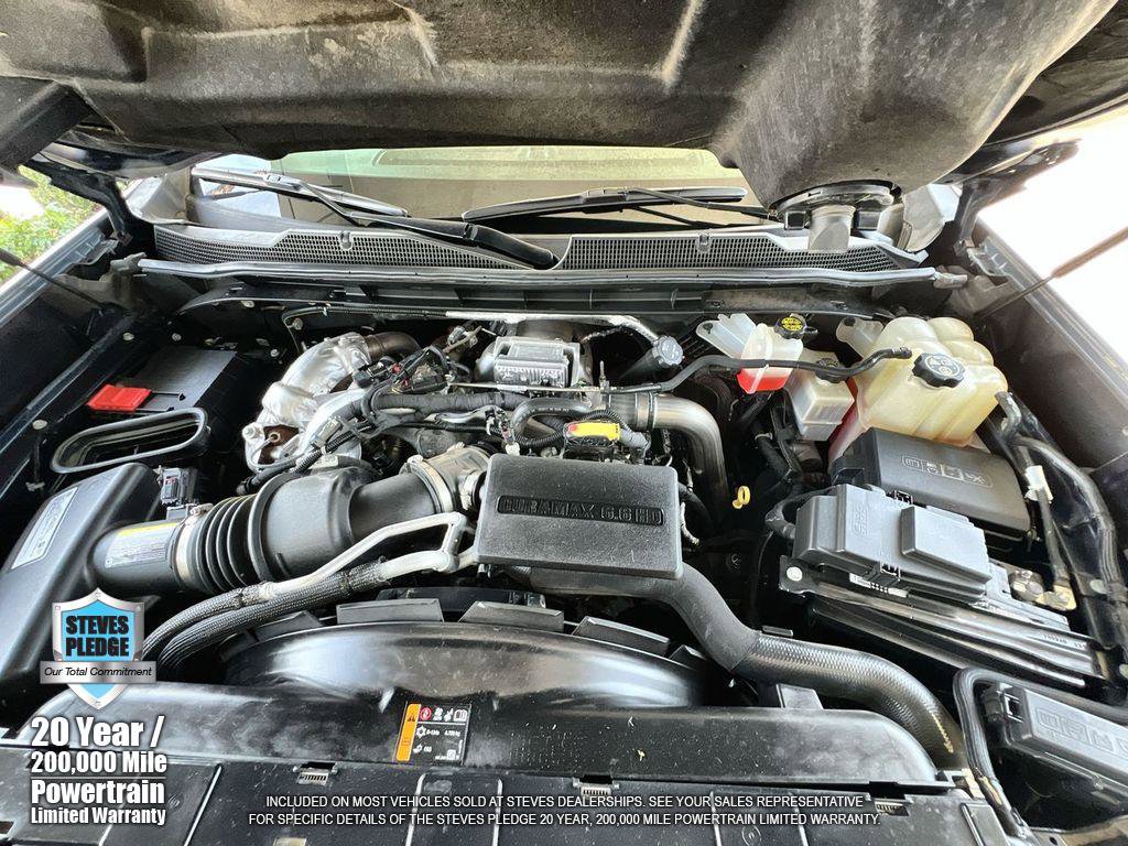 Certified 2022 Chevrolet Silverado 2500 LTZ w/ LTZ Convenience Package AWD/4WD image 32