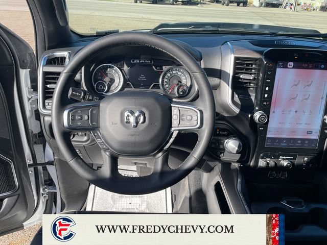 Used 2025 RAM 1500 Laramie w/ Sport Appearance Package AWD/4WD image 14