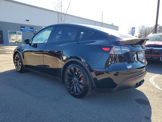 Used 2023 Tesla Model Y Performance image 4