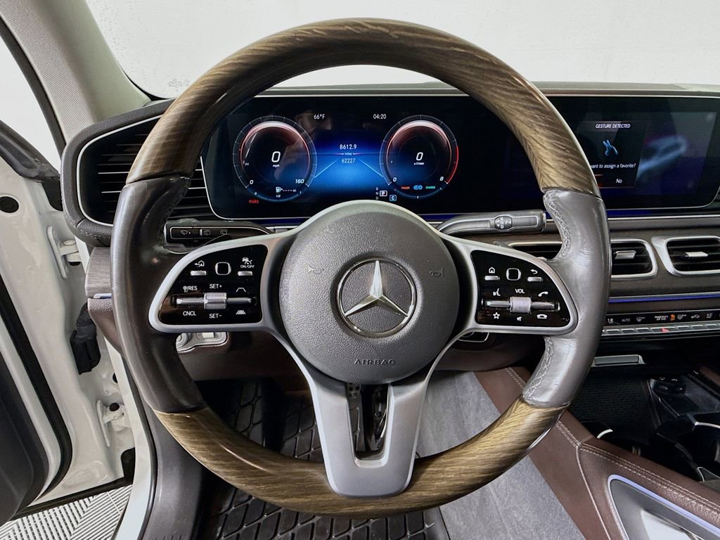 Used 2020 Mercedes-Benz GLS 580 GLS 580 image 11