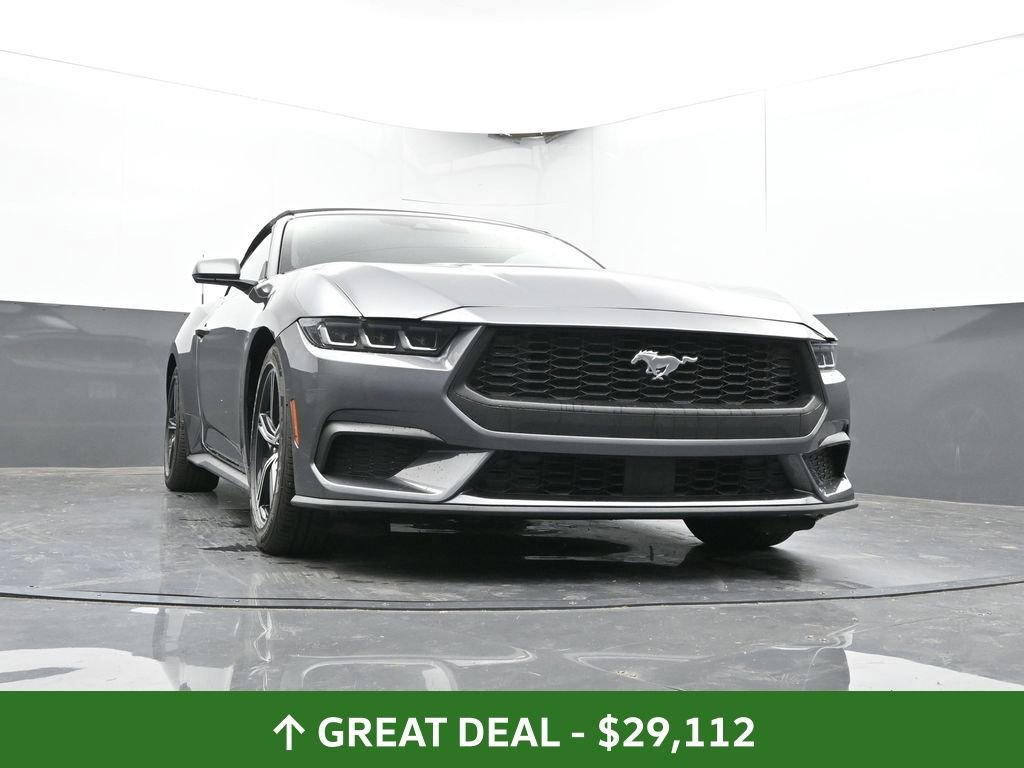 Used 2024 Ford Mustang Premium image 49
