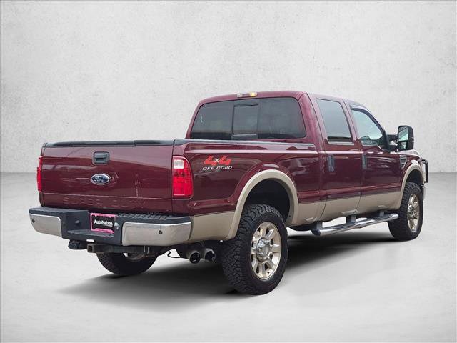 Used 2008 Ford F350 Lariat AWD/4WD image 5
