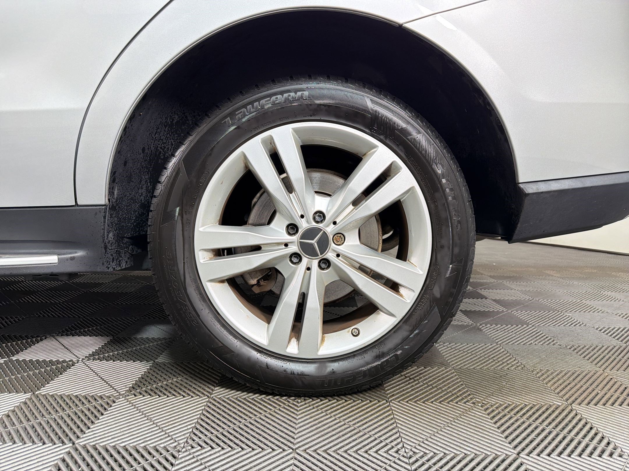 Used 2014 Mercedes-Benz ML 350 2WD image 10