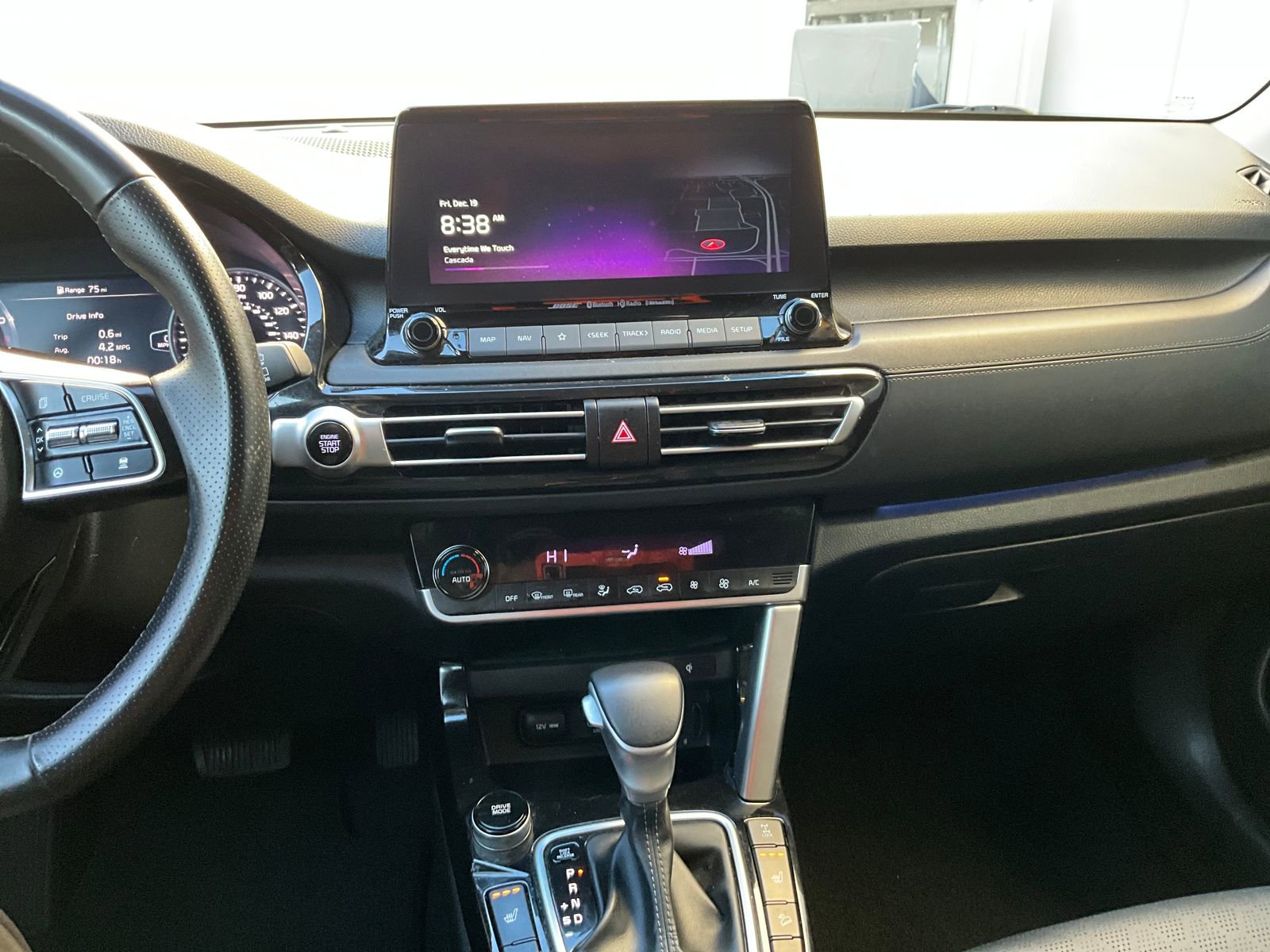 Used 2022 Kia Seltos SX image 8