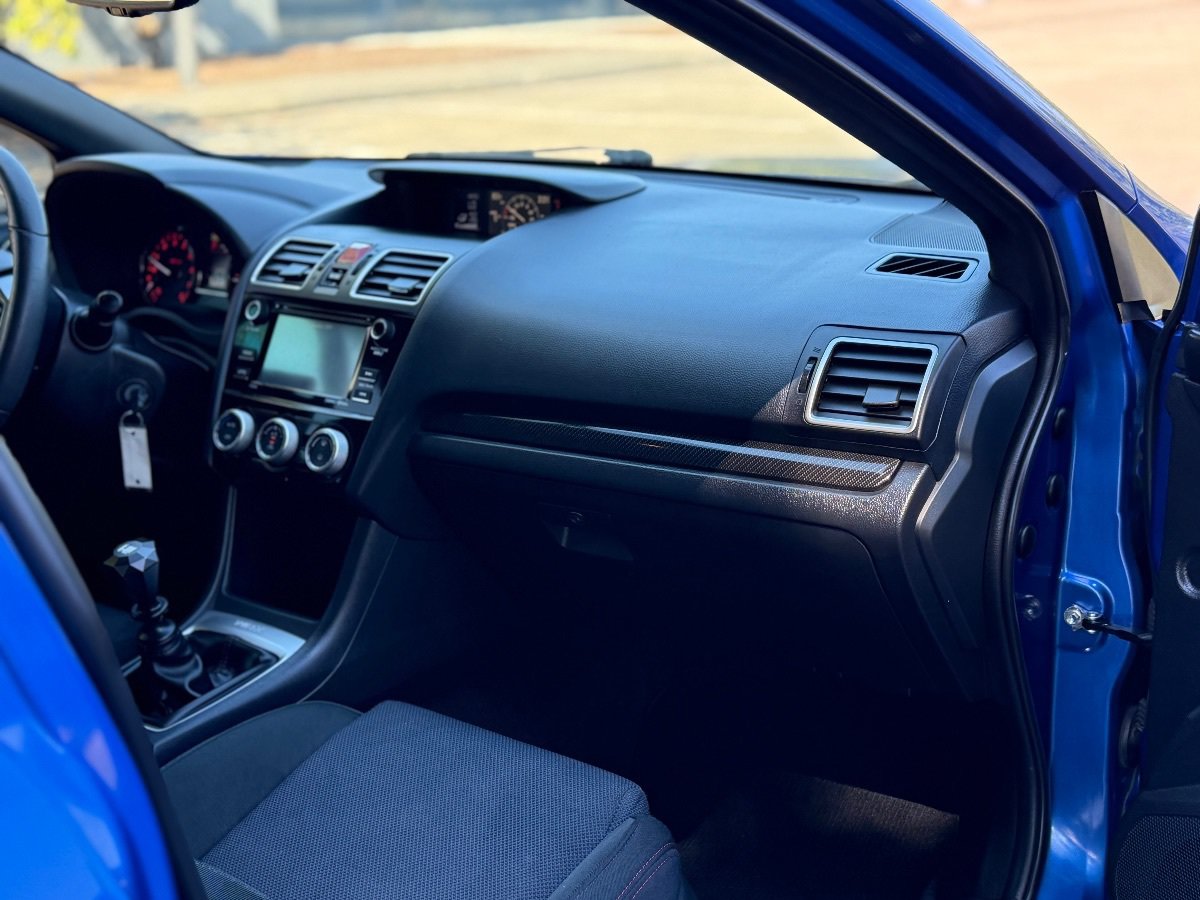 Used 2016 Subaru WRX Premium AWD/4WD image 20