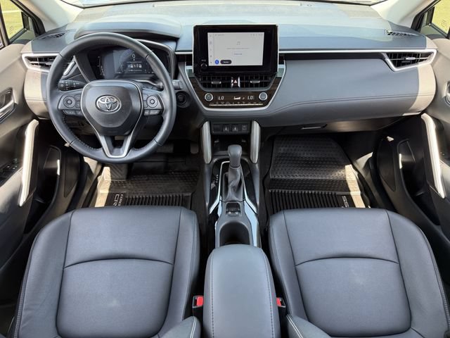 Certified 2025 Toyota Corolla Cross XLE w/ Convenience Package AWD/4WD image 11