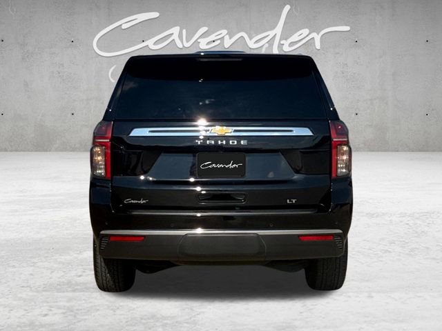 Used 2024 Chevrolet Tahoe LT w/ LT Signature Package RWD image 15