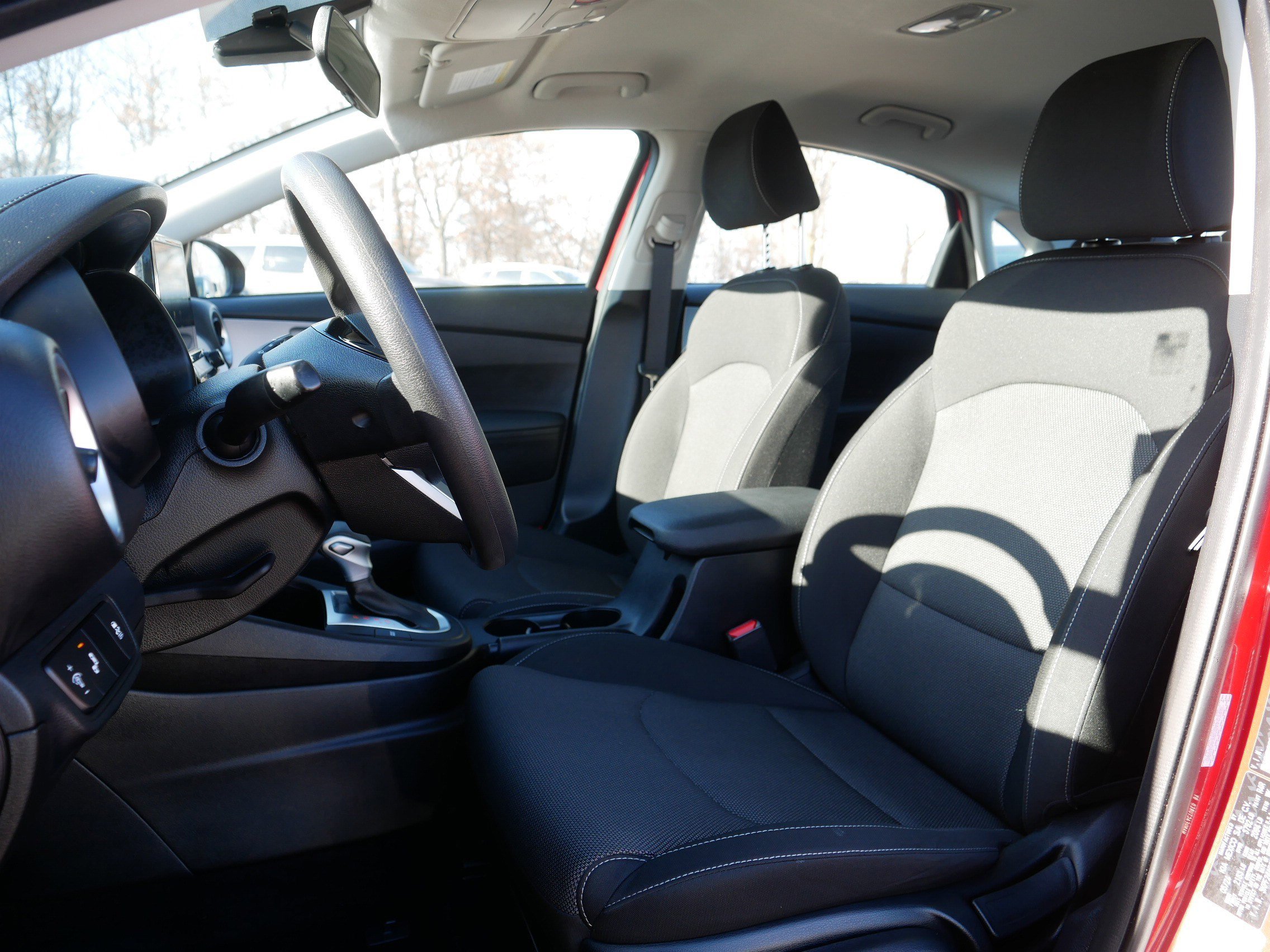 Certified 2024 Kia Forte LXS w/ LXS Technology Package image 34