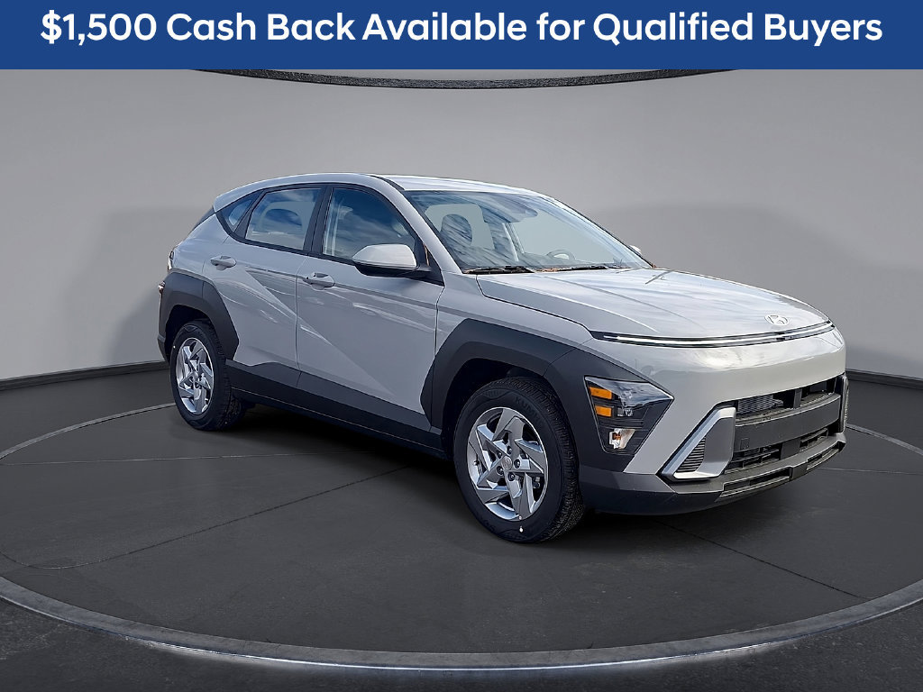 New 2027 Hyundai Kona SE FWD image 6