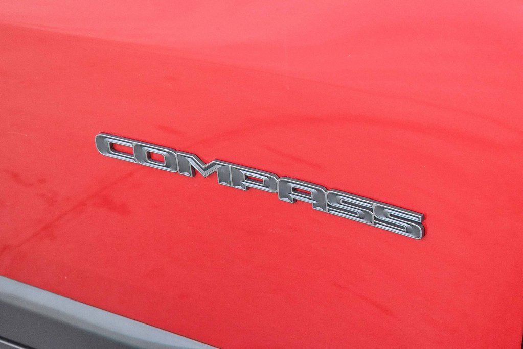 New 2026 Jeep Compass Limited image 10