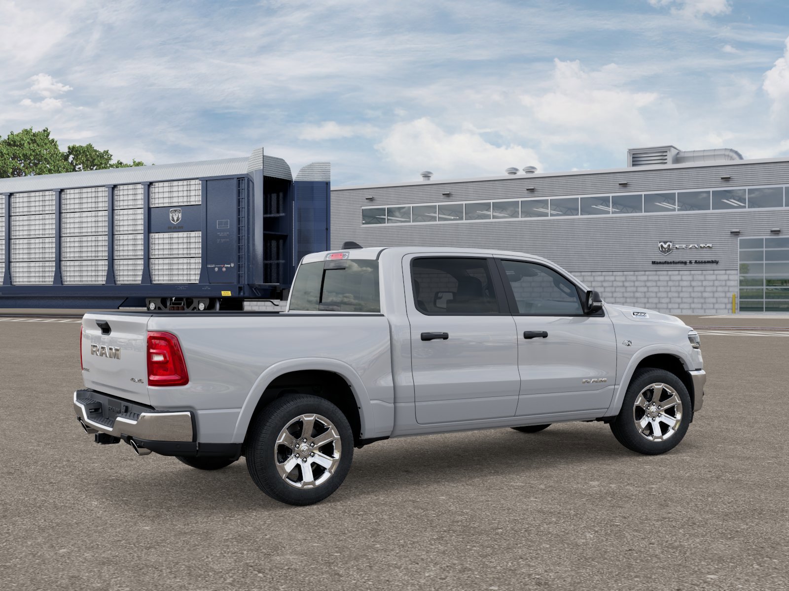 New 2026 RAM 1500 Big Horn image 47