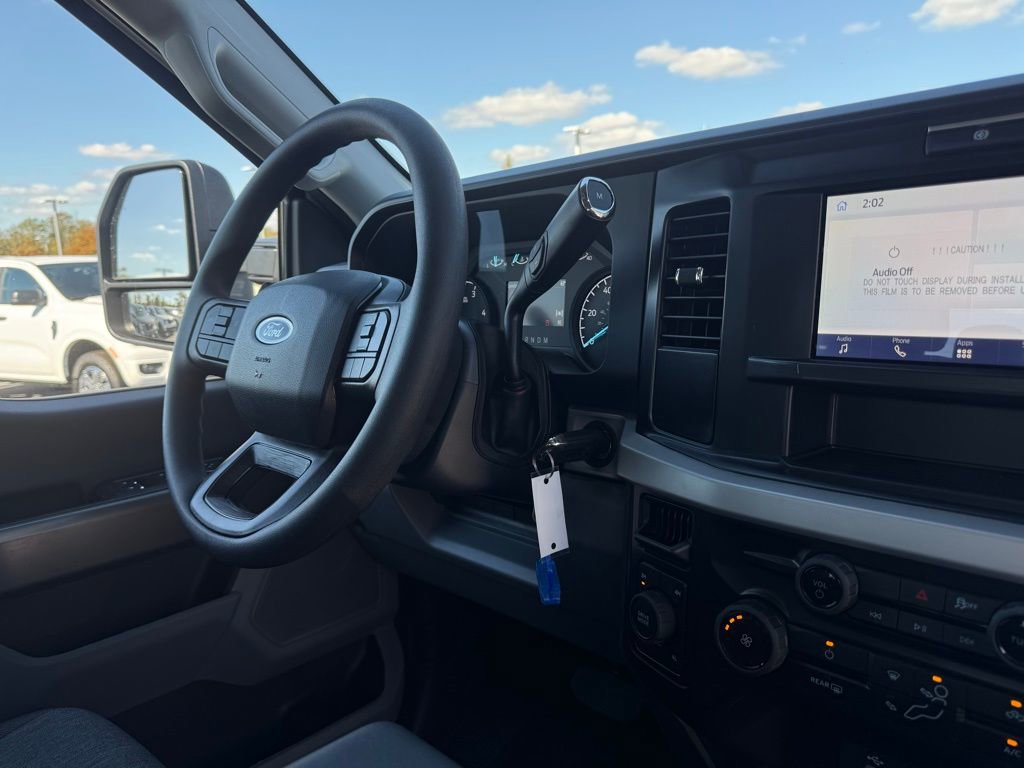 New 2026 Ford F350 XL w/ STX Appearance Package AWD/4WD image 32