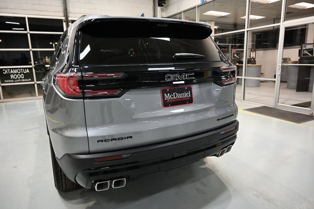 New 2026 GMC Acadia Elevation w/ Black Edition image 6