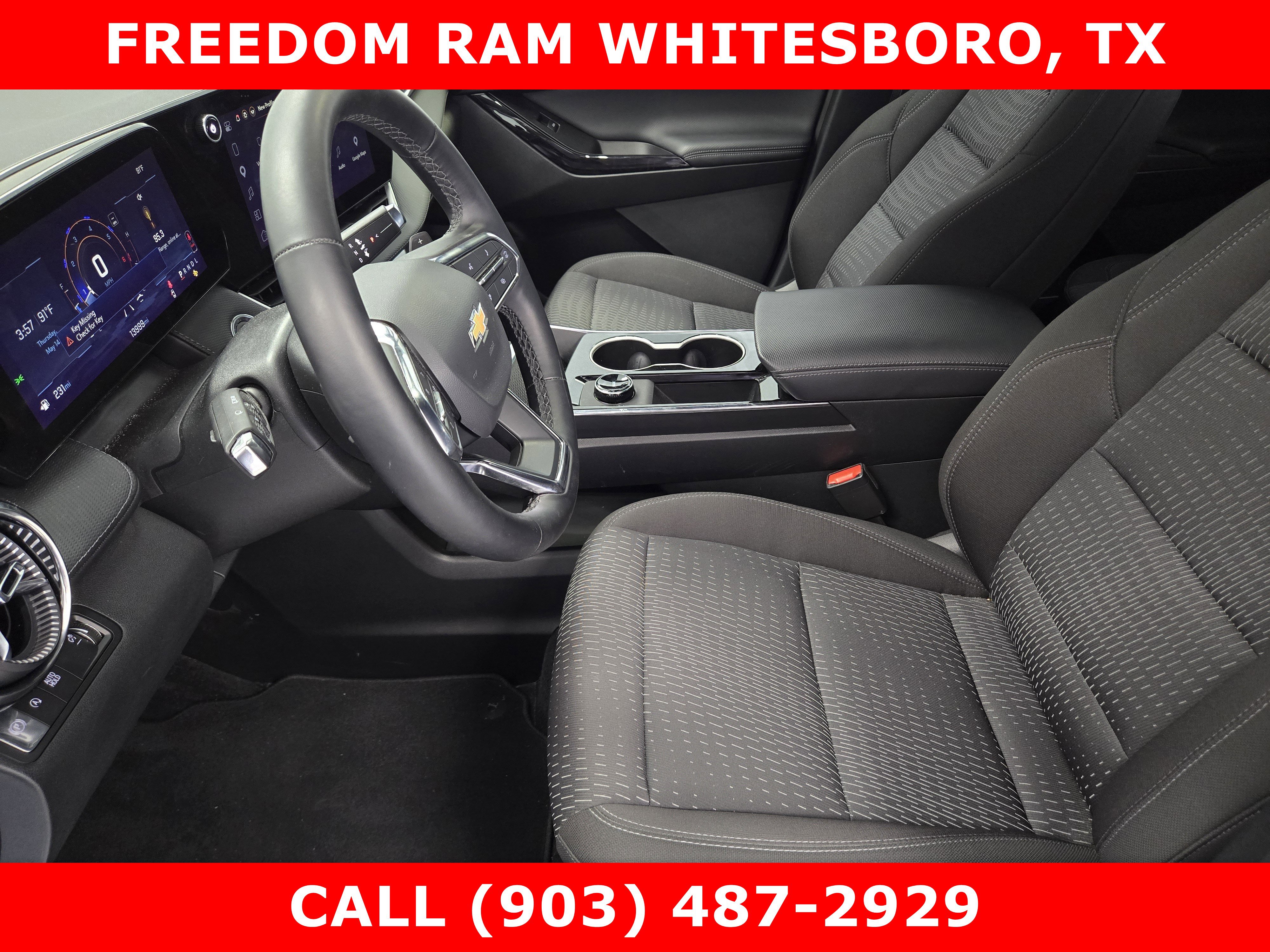 Used 2026 Chevrolet Equinox LT FWD image 8