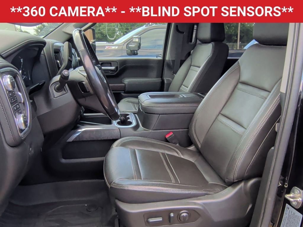 Used 2022 GMC Sierra 3500 Denali w/ Denali Ultimate Package AWD/4WD image 11
